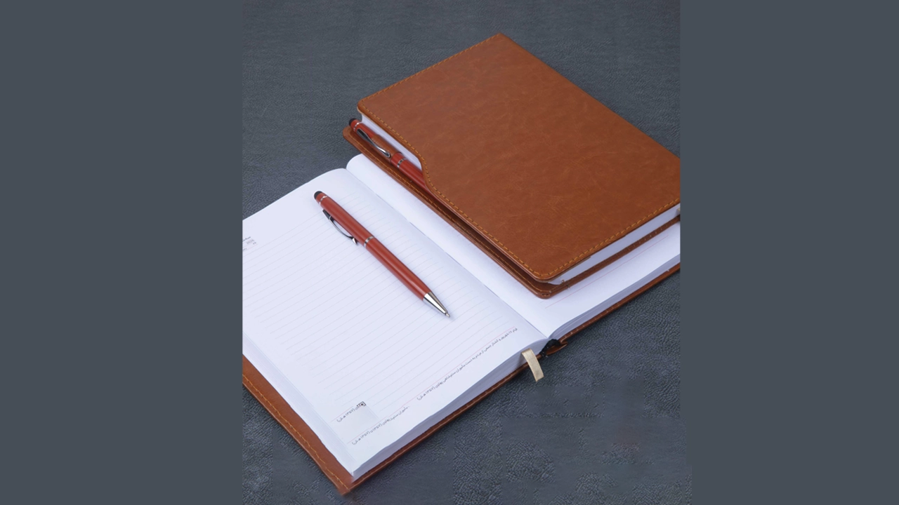 سررسید 1405 رقعی ترمو مدرن